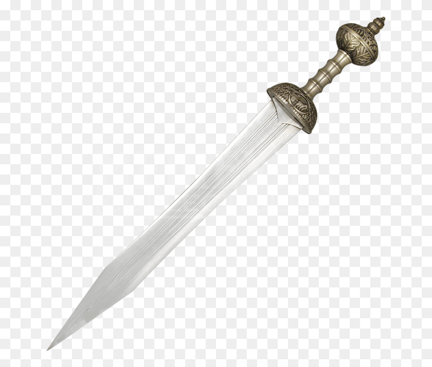 663x655 Sword Slash Roman Gladius, Weapon, Weaponry, Blade HD PNG Download