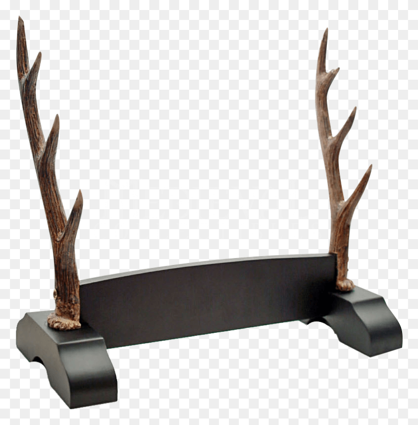 784x798 Sword Stand, Antler, Axe, Tool HD PNG Download