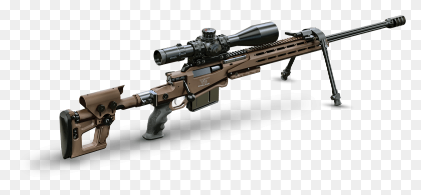 1264x535 Sx 1 Mtr Rifle Sniper Rifle, Gun, Weapon, Weaponry HD PNG Download
