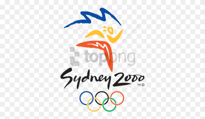 349x430 Sídney Imágenes De Fondo Transparente Logotipo De Los Juegos Olímpicos De Sydney, Texto, Alimentos, Animal Hd Png
