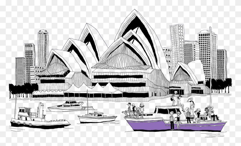 1024x593 Sydney Opera House City Bn V Nh Ht Opera Sydney, Opera House, Architecture, Building HD PNG Download
