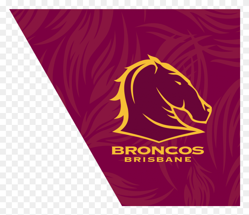 996x847 Sydney Roosters Women Logo Brisbane Women Logo Brisbane Broncos, Graphics, Poster HD PNG Download