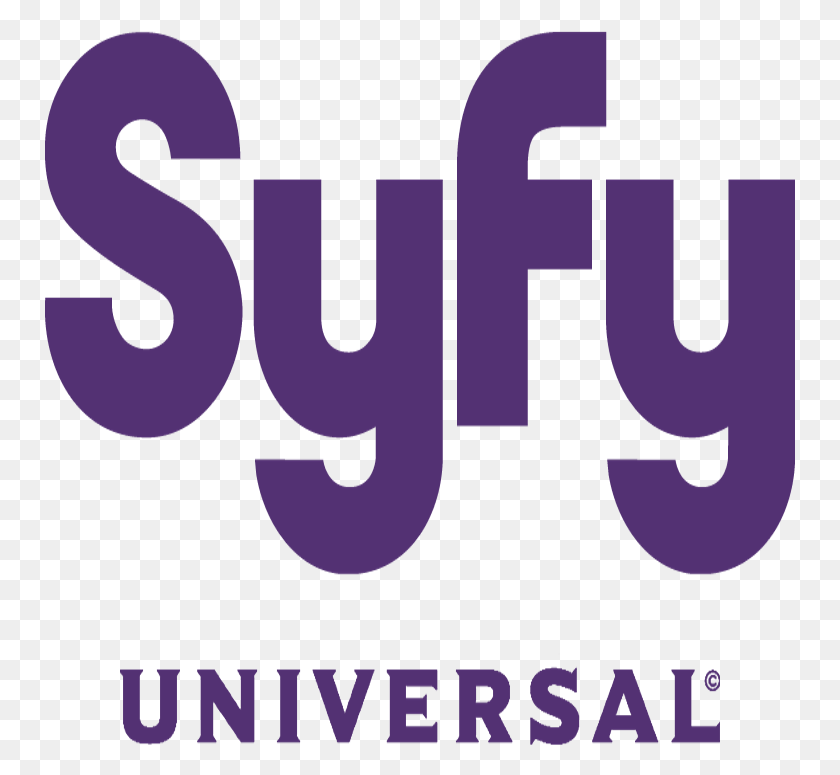 751x715 Syfy, Poster, Advertisement, Word HD PNG Download