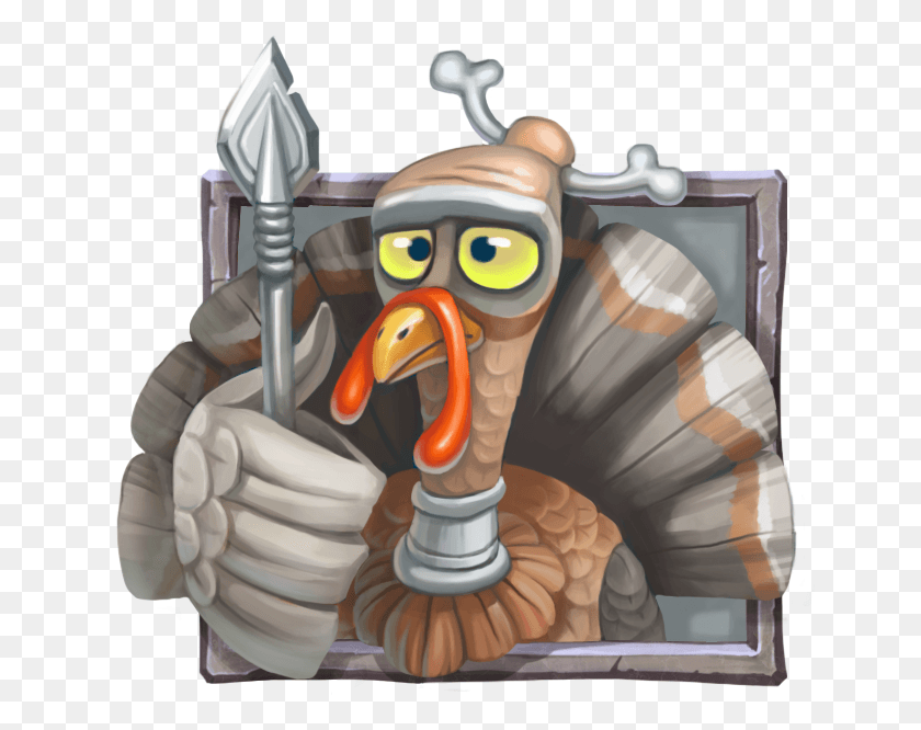 647x606 Sym7 Wildturkey Thumbnail Netent, Toy, Clothing, Apparel HD PNG Download