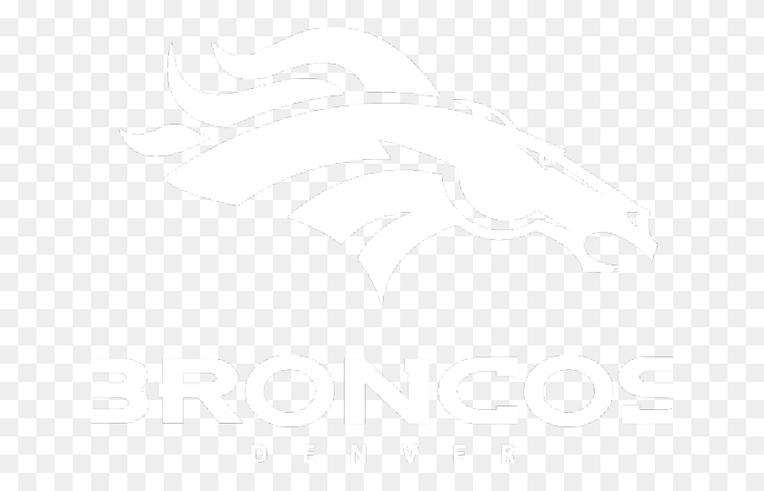 640x480 Descargar Png Símbolo Denver Broncos Logotipo, Texto, Stencil, Marca Registrada Hd Png