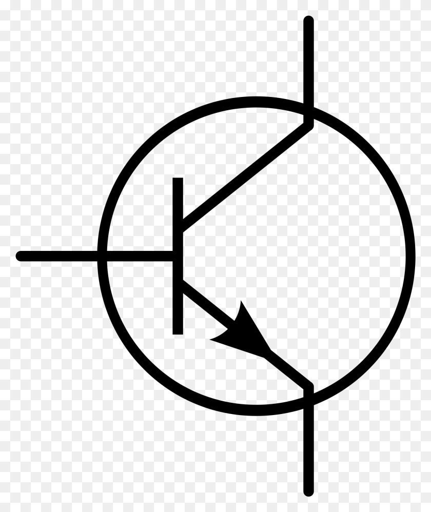 1530x1841 Symbol For A Transistor Schematic Symbol For Transistor, Gray, World Of Warcraft HD PNG Download