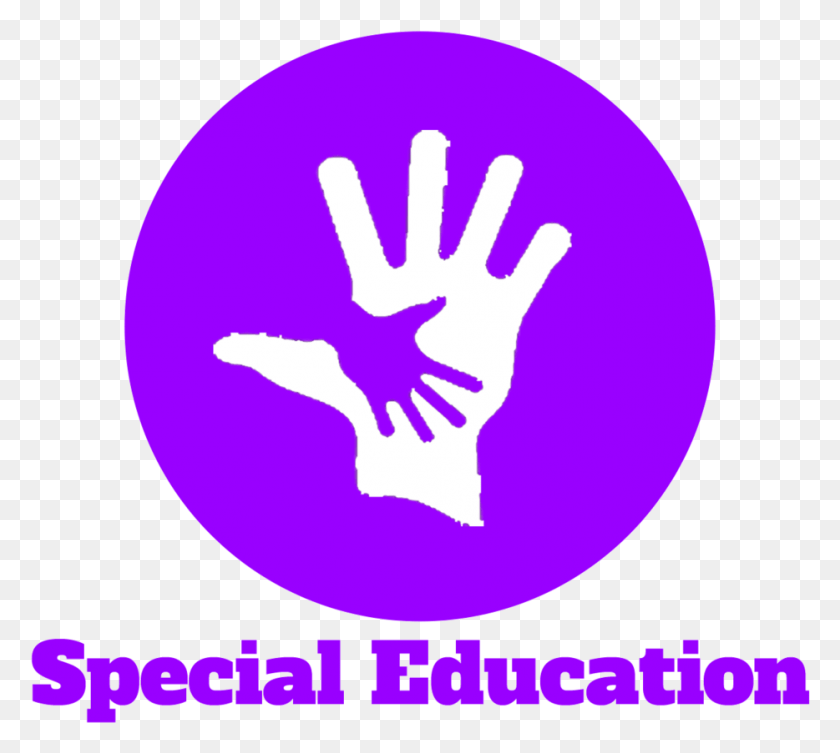 934x831 Symbol For Learning Disability, Hand, Poster, Advertisement HD PNG Download