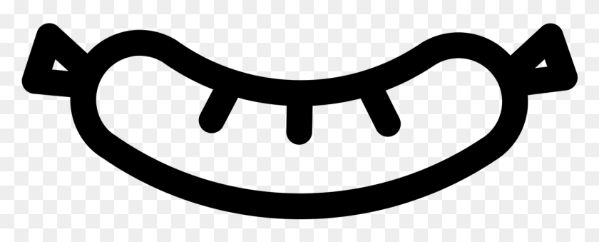 1281x459 Символ Логотип Значок Колбаса, Серый, Мир Варкрафта Png Скачать
