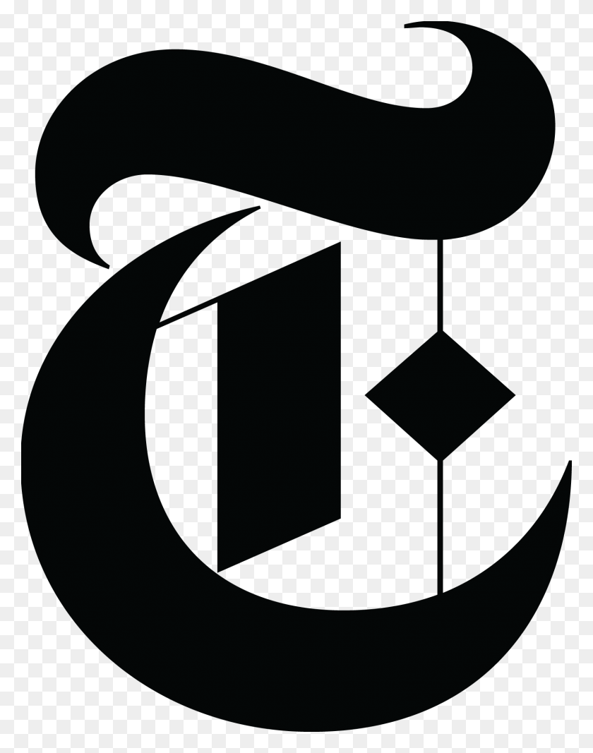 1498x1935 Símbolo De New York Times, Icono De La Aplicación De New York Times, Lámpara, Texto, Mano Hd Png