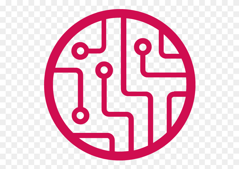 534x534 Символ Информационных Технологий, Pac Man Hd Png Скачать