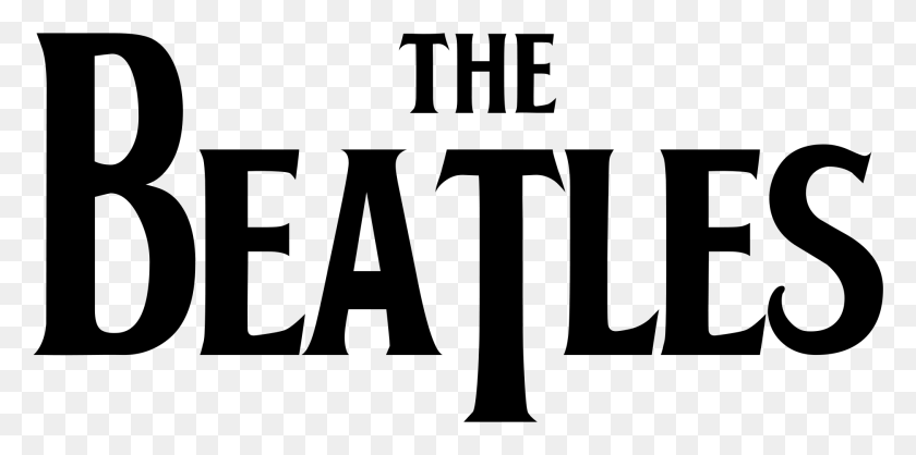 1873x861 Символ The Beatles Логотип, Серый, Мир Варкрафта Png Скачать