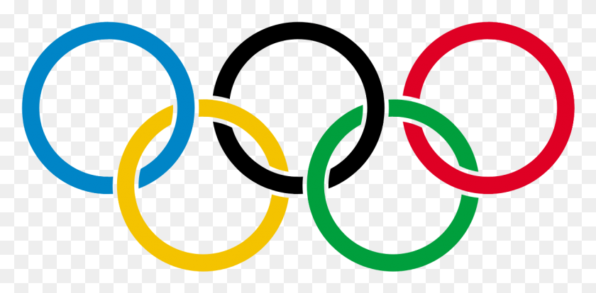 1207x548 Symbols Olympic Rings Olympic Rings, Dynamite, Bomb, Weapon HD PNG Download