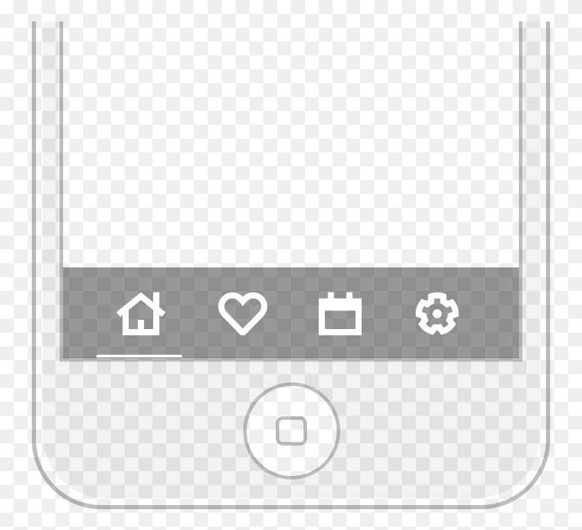 749x705 Symbolset Smartphone, Text, Symbol, Number HD PNG Download