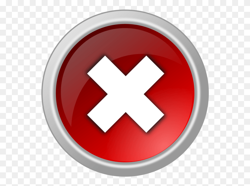 565x566 Symboltrademarkcircle Error Button, Logo, Symbol, Trademark HD PNG Download
