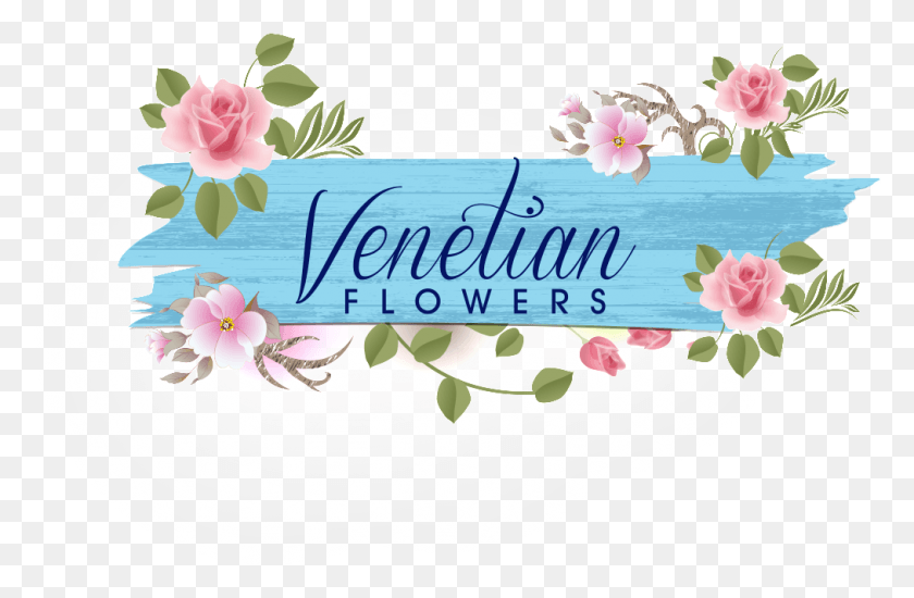 1013x637 Descargar Png / Simpatía Y Entrega De Flores Funerales En Venecia Flores Venecianas, Gráficos, Diseño Floral Hd Png