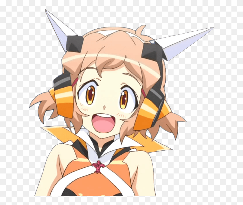 641x649 Symphogear, Comics, Book, Manga HD PNG Download