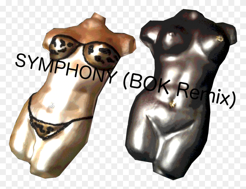 1730x1306 Symphony Bronze Sculpture Bronze Sculpture, Torso, Snowman, Winter HD PNG Download