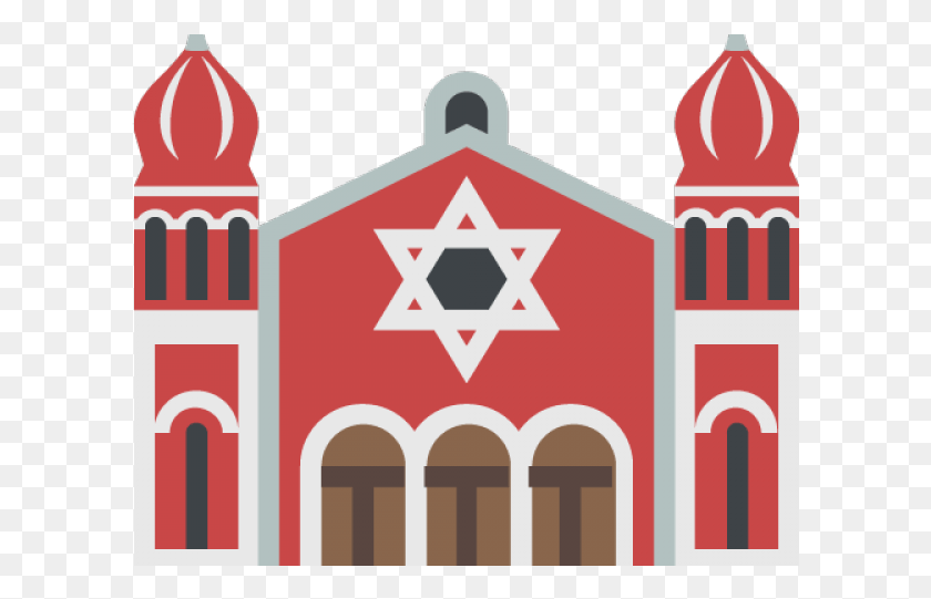 603x481 Synagogue, Building, Symbol, Star Symbol HD PNG Download