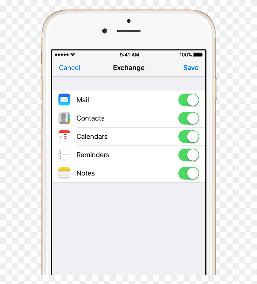 576x870 Sync Your Content Iphone 6 Settings List, Phone, Electronics, Mobile Phone HD PNG Download