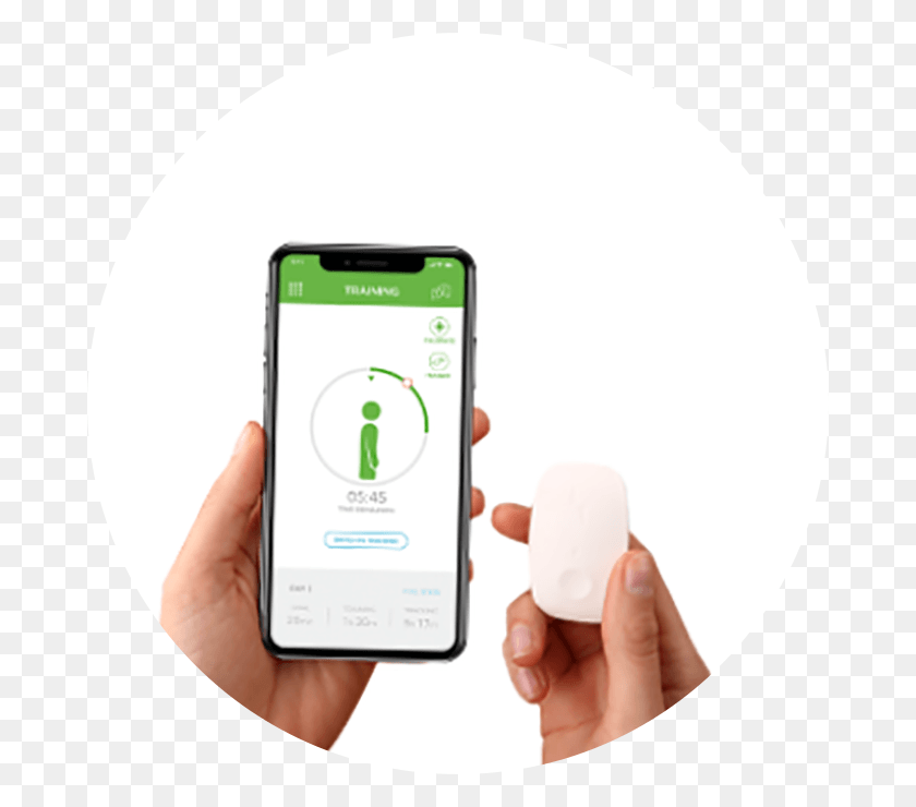 680x680 Sync Your Upright Go With The App Iphone, Mobile Phone, Phone, Electronics HD PNG Download