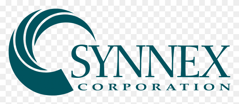 2175x855 Synnex Logo Transparent Synnex Corporation Logo, Word, Text, Alphabet HD PNG Download