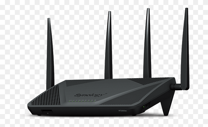 692x452 Synology Router, Hardware, Electronics, Modem HD PNG Download