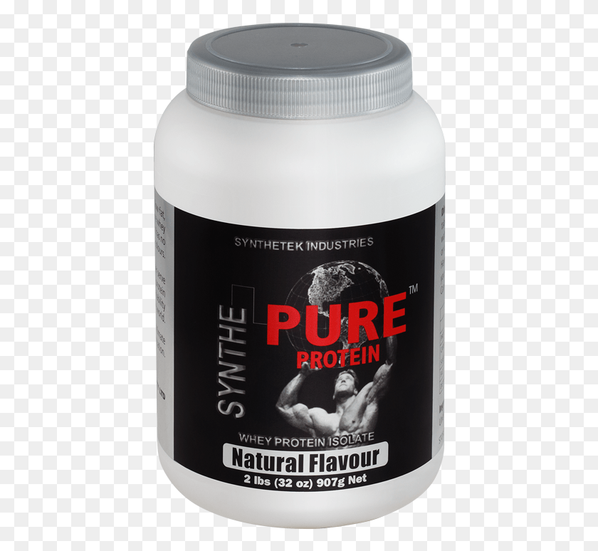 412x714 Synthepure Whey Protein Isolate Phil Hernon, Person, Human, Alcohol HD PNG Download