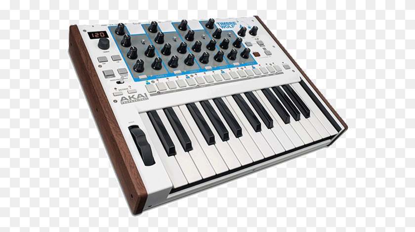 572x410 Synths Akai Synth Wolf, Electronics, Piano, Leisure Activities HD PNG Download