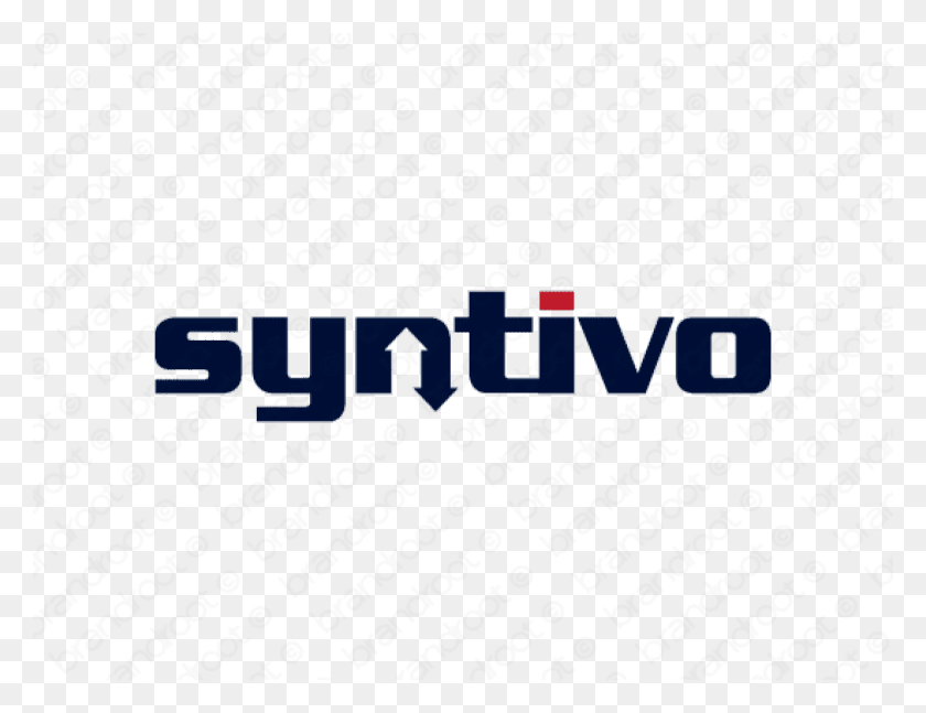 1100x829 Syntivo Logo Design Included With Business Name And Graphics, Text, Word HD PNG Download