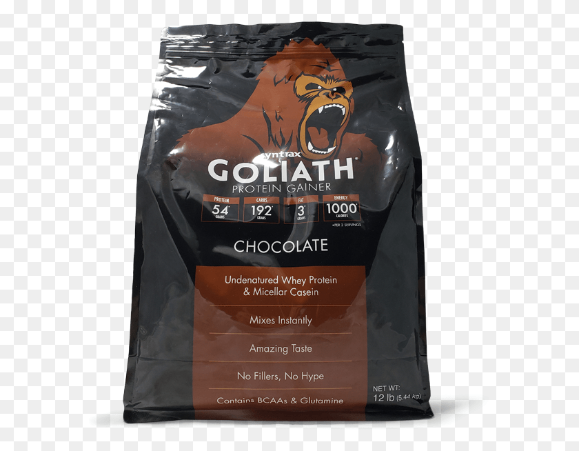 590x594 Syntrax Goliath Chocolate Single Origin Coffee, Bottle, Food, Plant HD PNG Download