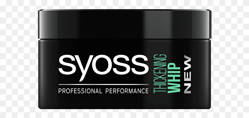 588x339 Syoss Com Styling Specialties Thickening Whip Syoss, Text, Label, Cosmetics HD PNG Download