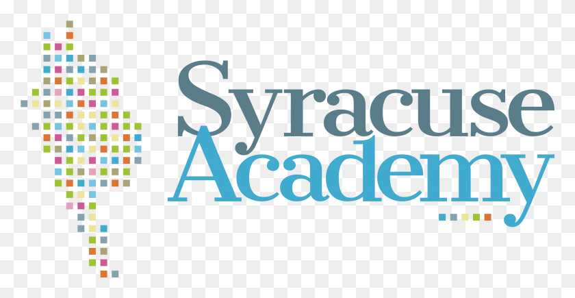 3001x1446 Syracuse Academy Syracuse Academy Graphic Design, Text, Alphabet, Word HD PNG Download
