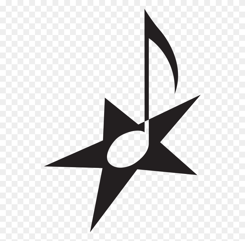 537x766 Музыкальная Награда В Сиракузах Станция Франклина Po Box Аэрокосмическая Техника, Символ, Звездный Символ, Крест Png Скачать