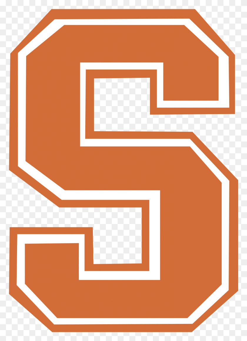 1419x1997 Syracuse Orangemen Logo Transparent Syracuse Orange, Text, Alphabet, First Aid HD PNG Download