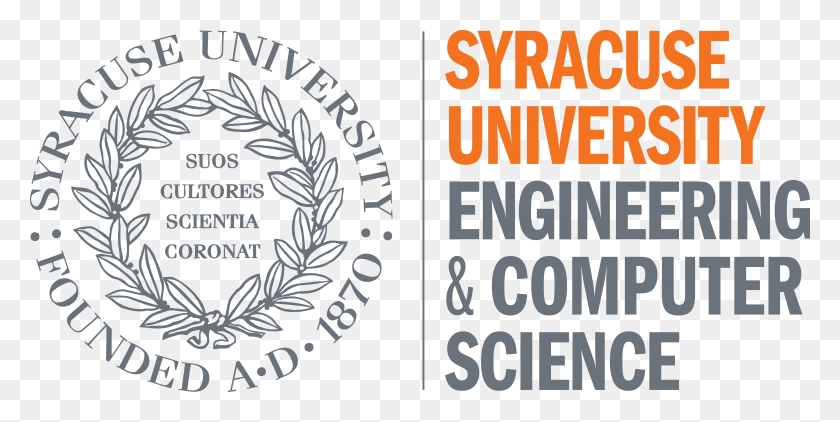 6463x3001 Syracuse University Logo Syracuse University, Machine, Rug, Wheel HD PNG Download