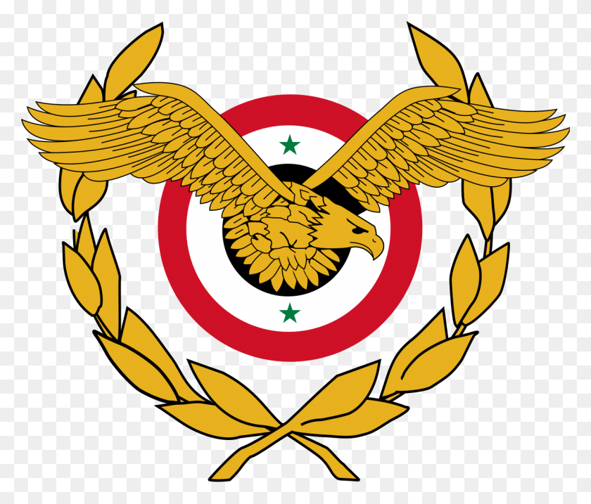 1200x1012 Syrian Wikipedia Gambar Lambang Negara Indonesia, Emblem, Symbol, Dragon HD PNG Download