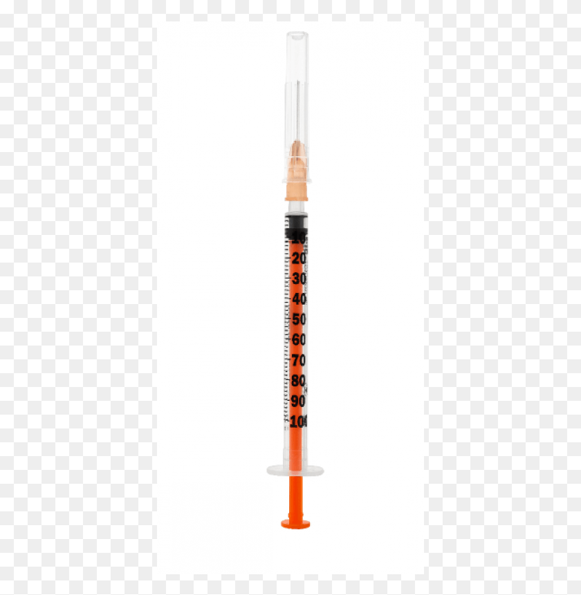 387x801 Syringe, Plot, Injection, Diagram HD PNG Download