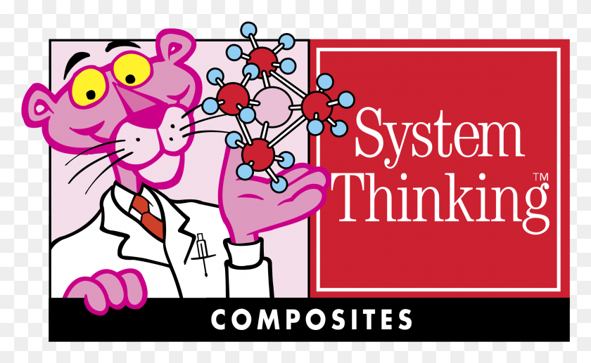 2286x1342 System Thinking Logo Transparent Cartoon, Advertisement, Poster, Flyer HD PNG Download