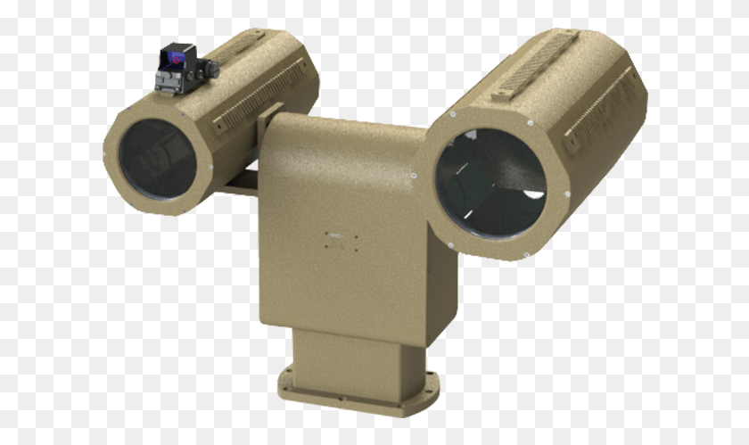 614x439 Syt Technologies Monocular, Binoculars, Weapon, Weaponry HD PNG Download