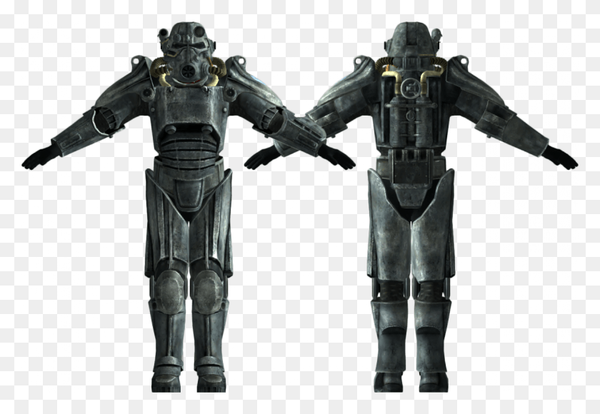 1200x800 T 45D Power Armor Fallout 3 Power Armor, Игрушка, Робот, Одежда Hd Png Скачать
