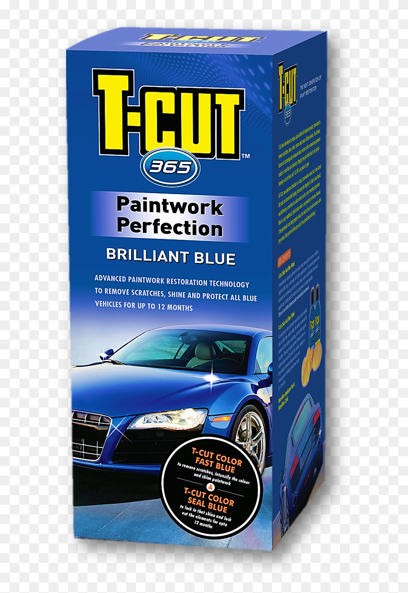 622x1162 T Cut 365 Paintwork Perfection Kit T Cut 365 Paint Work Kit Черный, Автомобиль, Транспортное Средство, Транспорт Hd Png Скачать