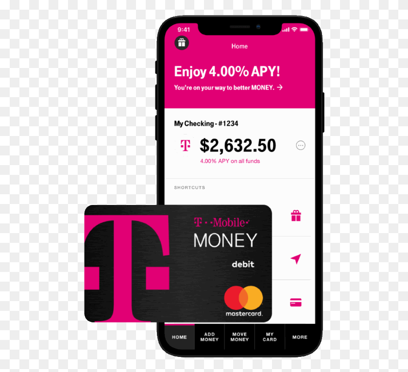 496x706 T Mobile Launches T Mobile Money Banking Service T Mobile Money Debit Card, Text, Mobile Phone, Phone HD PNG Download