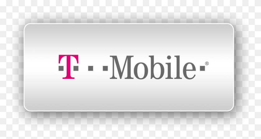 818x406 T Mobile T Mobile, Текст, Число, Символ Hd Png Скачать