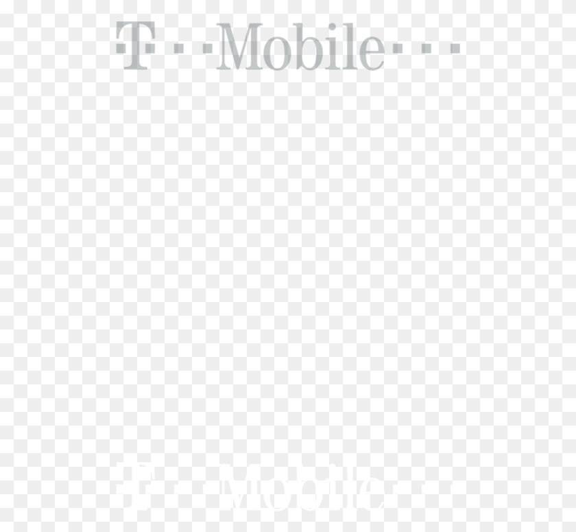 503x715 T Mobile T Mobile, Gray, Poster, Advertisement HD PNG Download