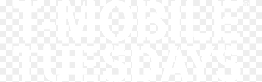 T Mobile Tuesdays Logo, Text, Letter Sticker PNG