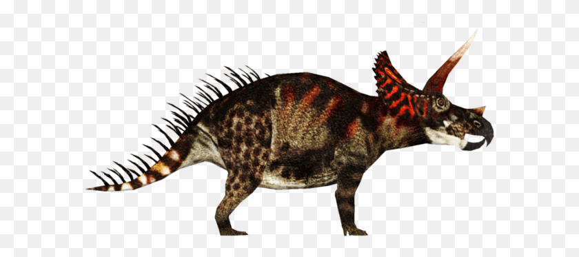 595x313 Трицератопс Трицератопс, Животное, Рептилия, Динозавр Png Скачать