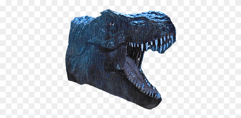 386x351 T Rex Jurassicpark Alligator, Dinosaur, Reptile, Animal HD PNG Download