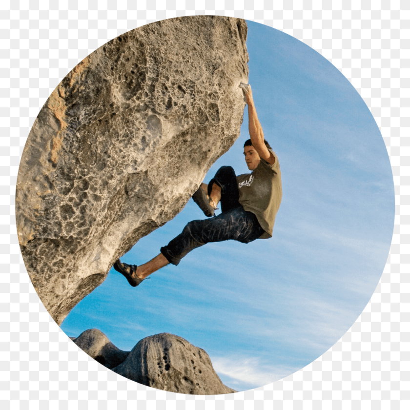 1016x1016 T Roy Sunset Free Climbing Nz, Outdoors, Person, Human HD PNG Download