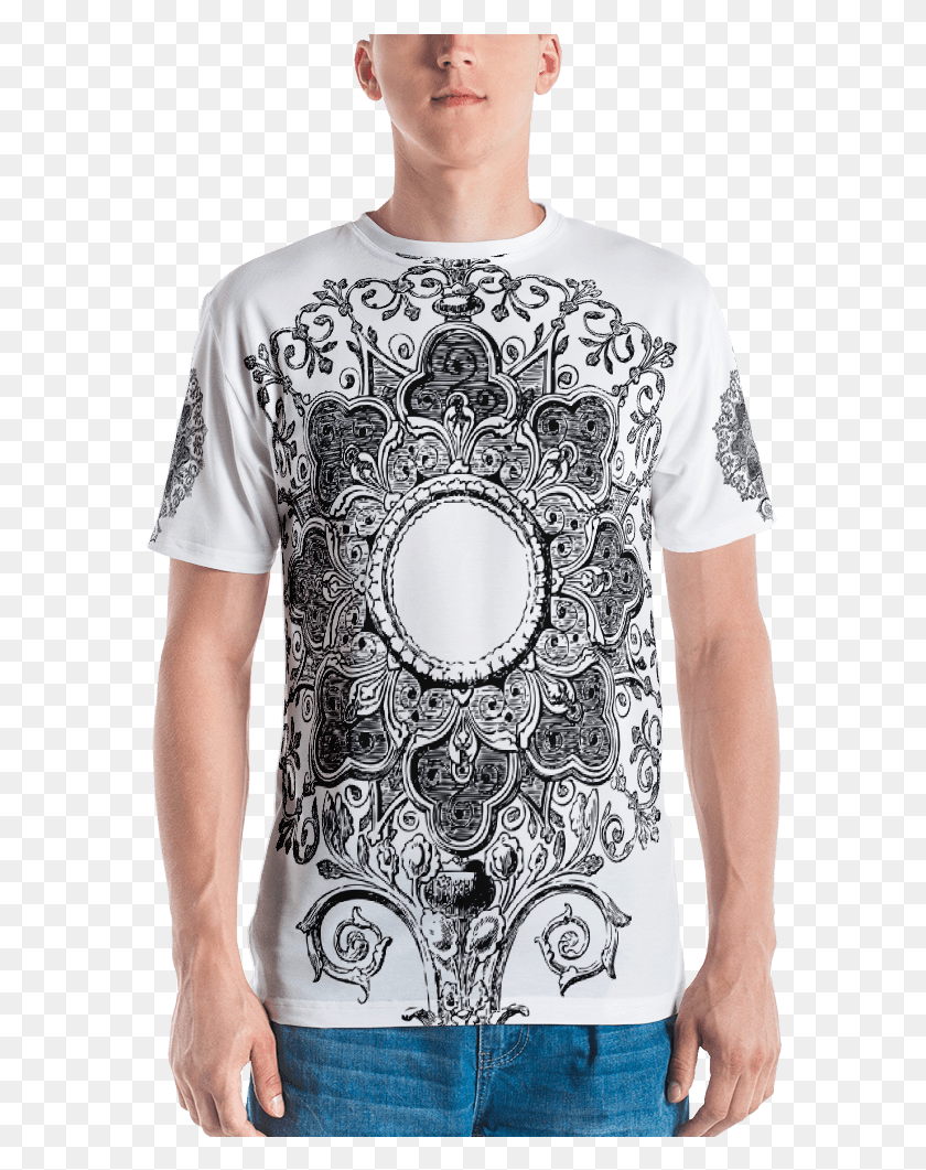 578x1001 T Shirt, Clothing, Apparel, Person HD PNG Download