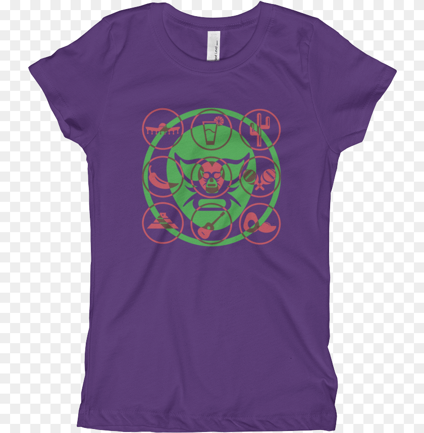 T Shirt, Clothing, Purple, T-shirt Transparent PNG